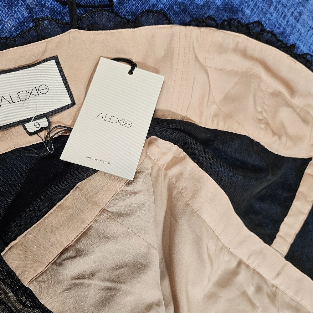 NWT REVOLVE Alexis Ashta Dress Small - Picture 10 of 12